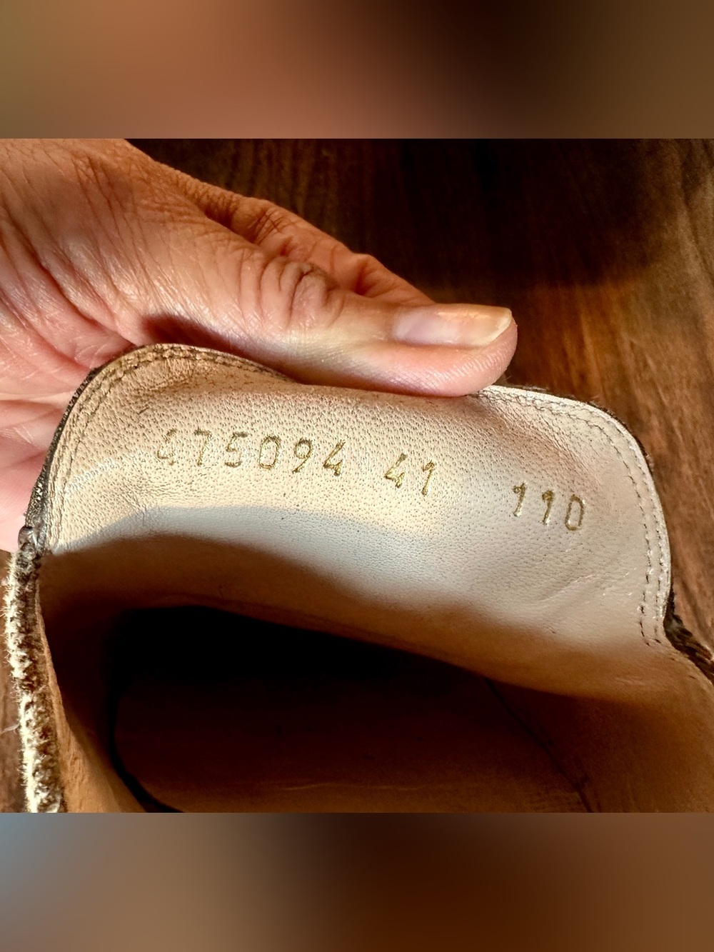 Gucci Princetown GG Canvas Bit Loafer Mules - Picture 5 of 7